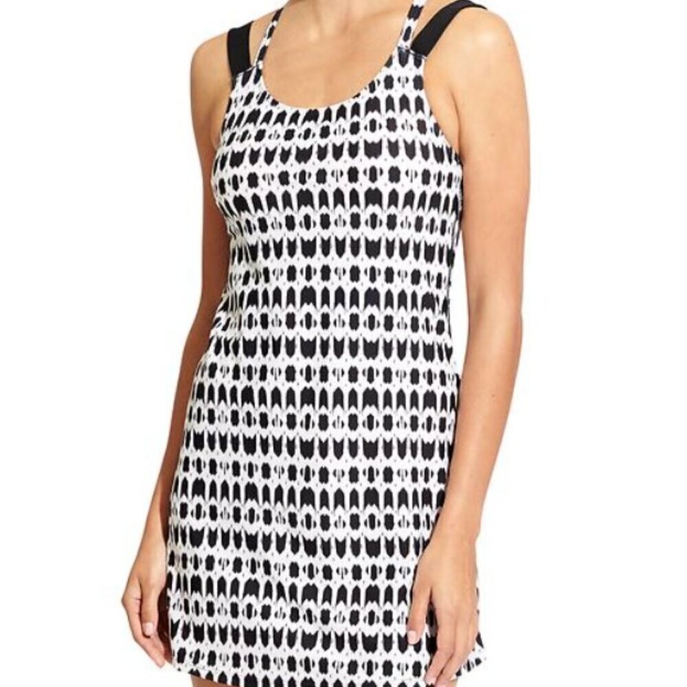 Athleta Mindelo Swim Dress